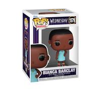 Funko - Figurine Pop! TV - Wednesday (Bianca Barclay) Rave'n B - Vinyle - Produit officiel