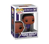 Funko Pop! TV: Wednesday - Bianca- Figurine en Vinyle à Collectionner - Idée de Cadeau - Produits Officiels - TV Fans