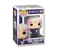 Funko Pop! TV: Wednesday - Enid- Figurine en Vinyle à Collectionner - Idée de Cadeau - Produits Officiels - Jouets pour Les Enfants et Adultes