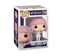 Funko Pop! TV: Wednesday - Enid Sinclair (Rave'N) | Goodies Officiels Comedy - Figurine Vinyle à Collectionner - Idée Cadeau Anniversaire pour Fans et Collectionneurs