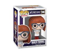 Funko Pop! TV: Wednesday - Mrs. Thornhill - Rave'n T - Figurine en Vinyle à Collectionner - Idée de Cadeau - Produits Officiels - Jouets pour Les Enfants et Adultes - TV Fans