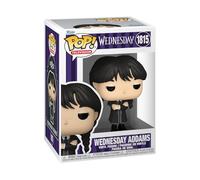 Funko Pop! TV: Wednesday - Wednesday- Figurine en Vinyle à Collectionner - Idée de Cadeau - Produits Officiels - TV Fans