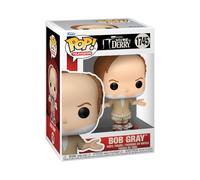 Funko Pop! TV: Welcome to Derry - Bob Gray - Figurine en Vinyle à Collectionner - Idée de Cadeau - Produits Officiels - TV Fans