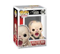 Funko Pop! TV: Welcome to Derry Skeleton Man - Figurine en Vinyle à Collectionner - Idée de Cadeau - Produits Officiels - TV Fans