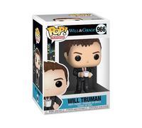 Funko Pop! TV: Will & Grace-Will Truman - Will and Grace - Figurine en Vinyle à Collectionner - Idée de Cadeau - Produits Officiels - Jouets pour Les Enfants et Adultes - TV Fans