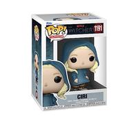 Figurine Funko Pop! - N°1191 - Witcher - Ciri
