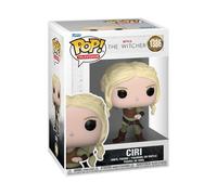Funko POP TV : Witcher - Ciri (The Witcher, Série 3)