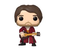 Funko Pop! TV: Witcher - Jaskier - 1/6 Odds for Rare Chase Variant - The Witcher - Le Sorceleur - Figurine en Vinyle à Collectionner - Idée de Cadeau - Produits Officiels - TV Fans