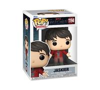Figurine Funko Pop! - N°1194 - Witcher - Jaskier (Red Outfit)