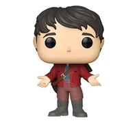 Funko – Figurine Pop! – Witcher N°1194 Jaskier (tenue rouge)