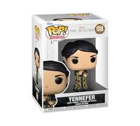 Funko The Witcher Pop! Tv Vinyl Figure Yennefer 9 Cm Multicolore