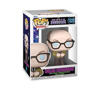 Funko Pop! TV: WWDS - Colin Robinson - What We Do in The Shadows - Figurine en Vinyle à Collectionner - Idée de Cadeau - Produits Officiels - Jouets pour Les Enfants et Adultes - Movies Fans