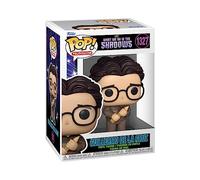 Funko Pop, TV: Wwds - Guillermo - What We Do in The Shadows - Figurine en Vinyle à Collectionner - Idée de Cadeau - Produits Officiels - Jouets pour Les Enfants et Adultes - Movies Fans