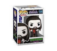 Funko Pop! TV: WWDS - Nandor - What We Do in The Shadows - Figurine en Vinyle à Collectionner - Idée de Cadeau - Produits Officiels - Jouets pour Les Enfants et Adultes - Movies Fans