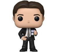 Funko Figurine en vinyle Pop! Fox Mulder (X-Files) – Produit officiel à collectionner