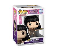 Funko - Figurine Pop! N°1665 - Xena : Princesse Guerrière avec lance