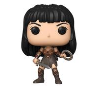 Funko Pop! TV: Xena Warrior Princess Xena - Xena - Figurine en Vinyle à Collectionner - Idée de Cadeau - Produits Officiels - Jouets pour Les Enfants et Adultes - TV Fans