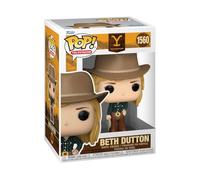 Yellowstone - Figurine POP! Beth Dutton 9 cm