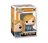 Funko Pop! TV: Yellowstone - Beth Dutton - Figurine en Vinyle à Collectionner - Idée de Cadeau - Produits Officiels - Jouets pour Les Enfants et Adultes - TV Fans