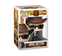 Funko Pop! TV: Yellowstone - John Dutton - Figurine en Vinyle à Collectionner - Idée de Cadeau - Produits Officiels - Jouets pour Les Enfants et Adultes - TV Fans