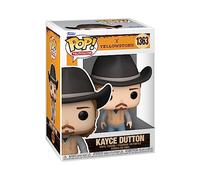Funko Pop, TV: Yellowstone - Kayce Dutton - Figurine en Vinyle à Collectionner - Idée de Cadeau - Produits Officiels - Jouets pour Les Enfants et Adultes - TV Fans