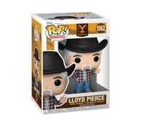 Funko Pop! TV: Yellowstone - Lloyd Pierce - Figurine en Vinyle à Collectionner - Idée de Cadeau - Produits Officiels - Jouets pour Les Enfants et Adultes - TV Fans