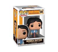 Funko Pop! TV: Yellowstone - Monica Dutton- Figurine en Vinyle à Collectionner - Idée de Cadeau - Produits Officiels - Jouets pour Les Enfants et Adultes - TV Fans