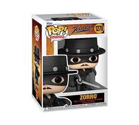 Funko Pop! TV: Zorro Anniversary - Figurine en Vinyle à Collectionner - Idée de Cadeau - Produits Officiels - Jouets pour Les Enfants et Adultes - TV Fans