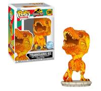 Figurine Funko Pop! - Jurassic Park - Amber Trex (trl)