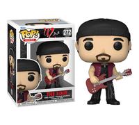 Funko – Figurine en vinyle Pop! Rocks – U2 ZooTV The Edge – Produit officiel