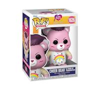Funko – Figurine Pop! Cheer Bear Bride Déguisement Frankenstein 9 cm Multicolore Exclusivité