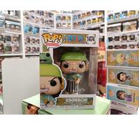 FUNKO POP USOHACHI 1474 - ONE PIECE - VINYLE ORIGINAL + PROTECTEUR