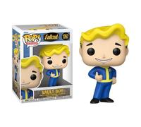 Funko POP Vault Boy #1767 - Fallout - Figurine Vinyle