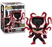 Funko Pop! Venom Carnage Miles Morales Pop Figurine en Vinyle - Entertainment Earth Exclusive