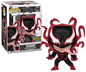 Funko Pop! Venom Carnage Miles Morales Pop Figurine en Vinyle - Entertainment Earth Exclusive