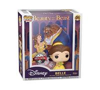 Funko Figurine Belle – Disney La Belle et la Bête – Exclusive Dorée