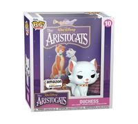 Funko Pop! VHS Cover: Disney - Duchess - Aristocats - Exclusivité Amazon - Figurine en Vinyle à Collectionner - Idée de Cadeau - Produits Officiels - Jouets pour Les Enfants et Adultes - Movies Fans