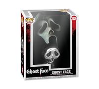 Funko Pop! – Figurine VHS Cover Ghost Face – Vinyle Métallique – Produit Officiel