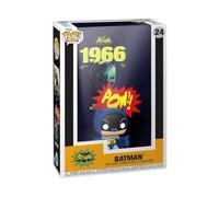 Funko Pop! VHS Covers: Batman - 1966 - Figurine en Vinyle de Collection - Idée Cadeau - Produit Officiel - Jouets pour Enfants et Adultes - Figurine modèle pour collectionneurs et Exposition