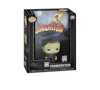 Funko Pop! VHS: Universal Monsters - Frankenstein | Goodies Officiels - Figurine Vinyle à Collectionner et Déco Étagère - Idée Cadeau Anniversaire pour Fans et Collectionneurs
