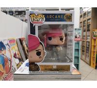 FUNKO POP VI 1601 - ARCANE LEAGUE OF LEGENDS - VINYLE ORIGINAL + PROTECTEUR