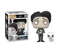 Funko POP Victor & Scraps #986 - Les Noces Funèbres - Figurine Vinyle