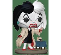 Funko Pop! Villains: Cruella De Vil - Disney Multiple Taille unique Unisex