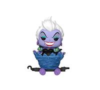 Funko Pop ! Villains Ursula in Cart 17 Disney Exclusive
