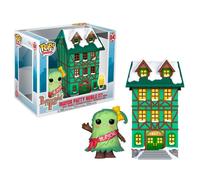 Funko POP ! ville de Noël Maire Patty Noble lumière