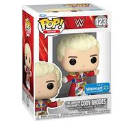 Funko Pop! Vinyl Figurine – WWE The American Nightmare Cody Rhodes n°123 (FUN71169)