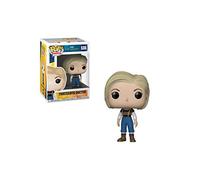 Funko POP! Vinyl 13th Doctor With Out Coat - Doctor Who - Figurine en Vinyle à Collectionner - Idée de Cadeau - Produits Officiels - Jouets pour les Enfants et Adultes - TV Fans