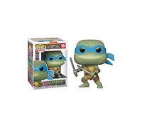 Funko Pop! Vinyl 1990-Leonardo Teenage Mutant Ninja Turtles - Les Tortues Ninja - Figurine en Vinyle à Collectionner - Idée de Cadeau - Produits Officiels - Jouets pour Les Enfants et Adultes