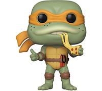 Funko Pop! Vinyl 1990-Michelangelo Teenage Mutant Ninja Turtles - TMNT 1990 - Figurine en Vinyle à Collectionner - Idée de Cadeau - Produits Officiels - Jouets pour Les Enfants et Adultes