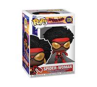 Funko – Figurine vinyle Pop! Spider-Woman (Spider-Man: Across the Spider-Verse) – Officiel